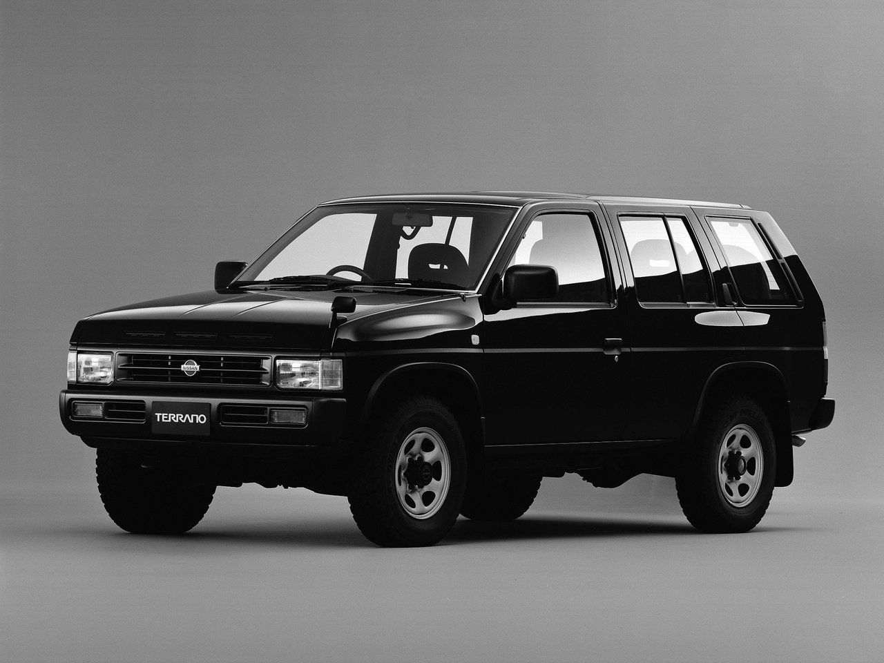 Nissan Terrano