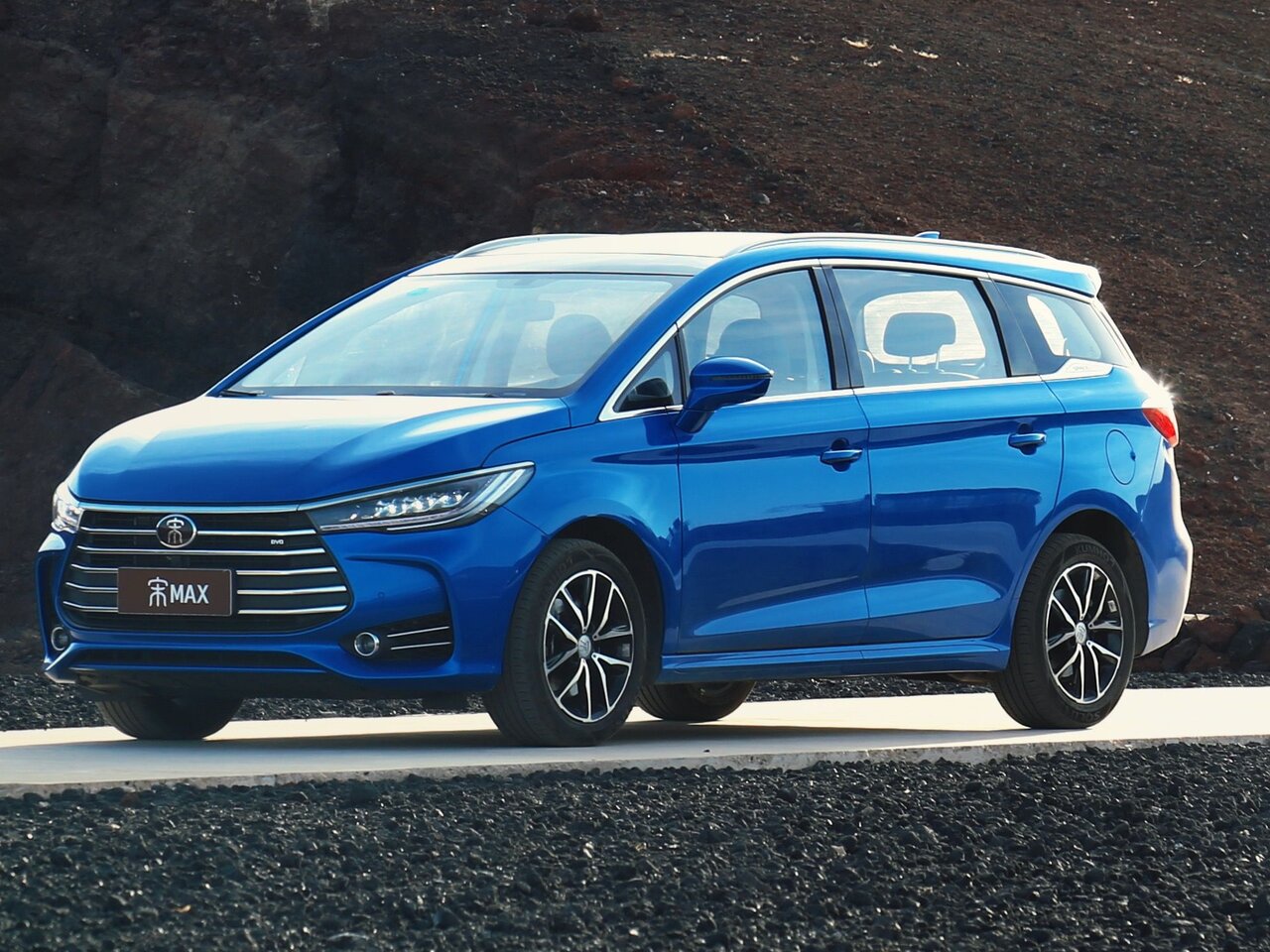 BYD Song Max