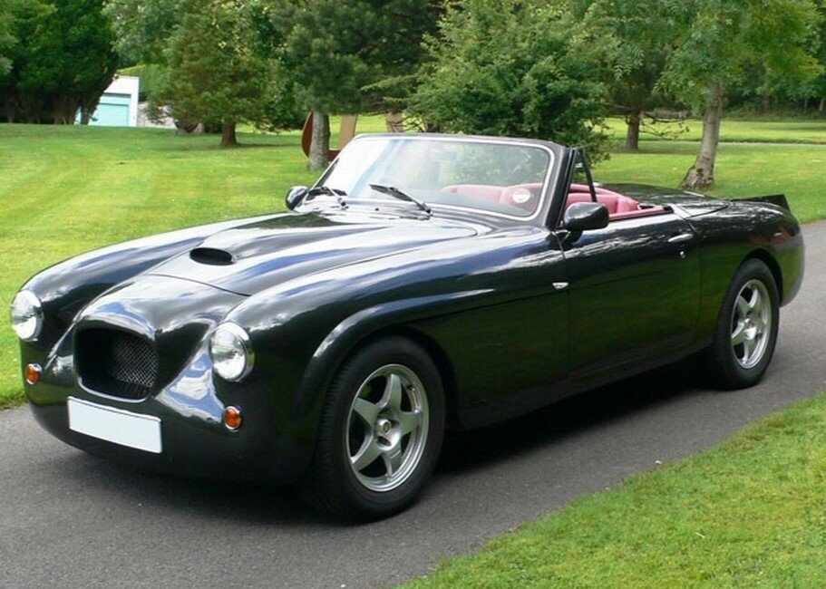 Bristol Blenheim Speedster