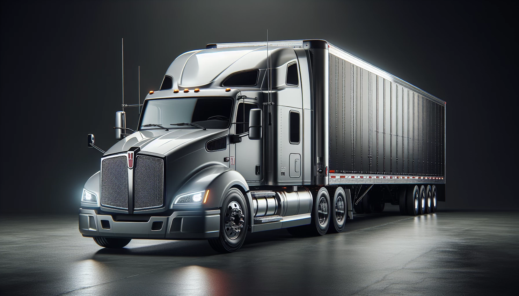 Kenworth T300