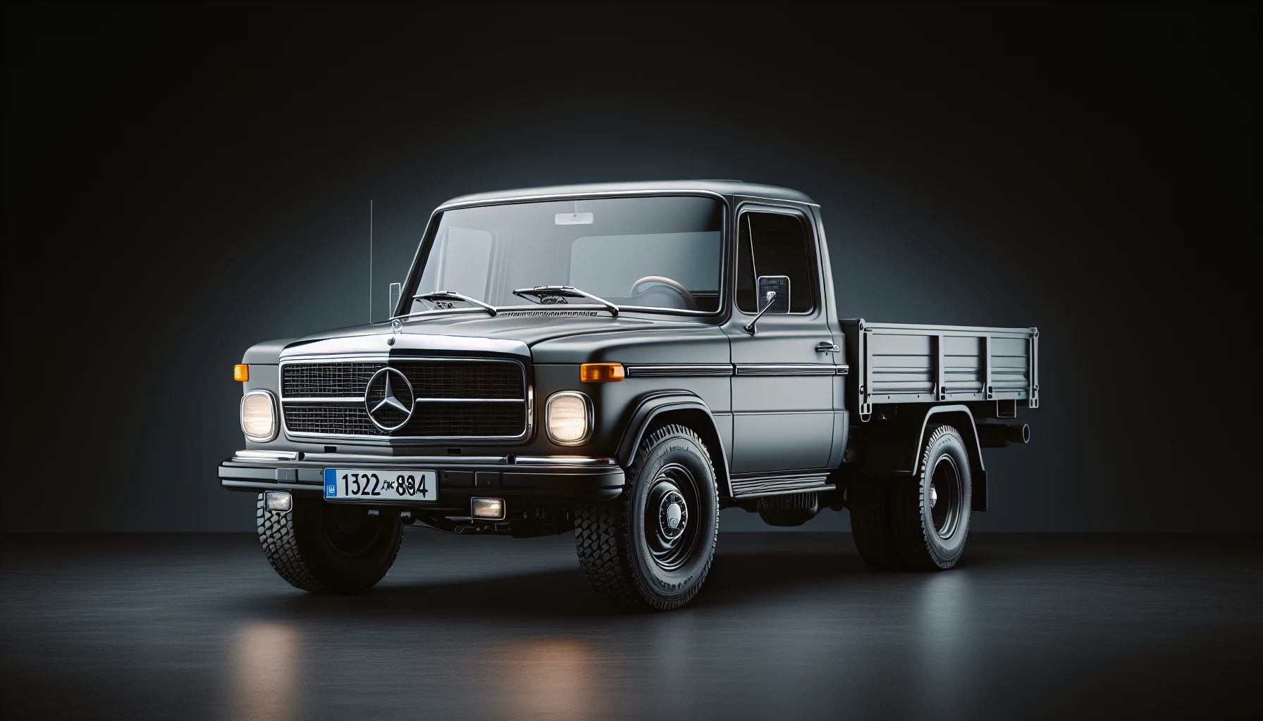 Mercedes-Benz 914