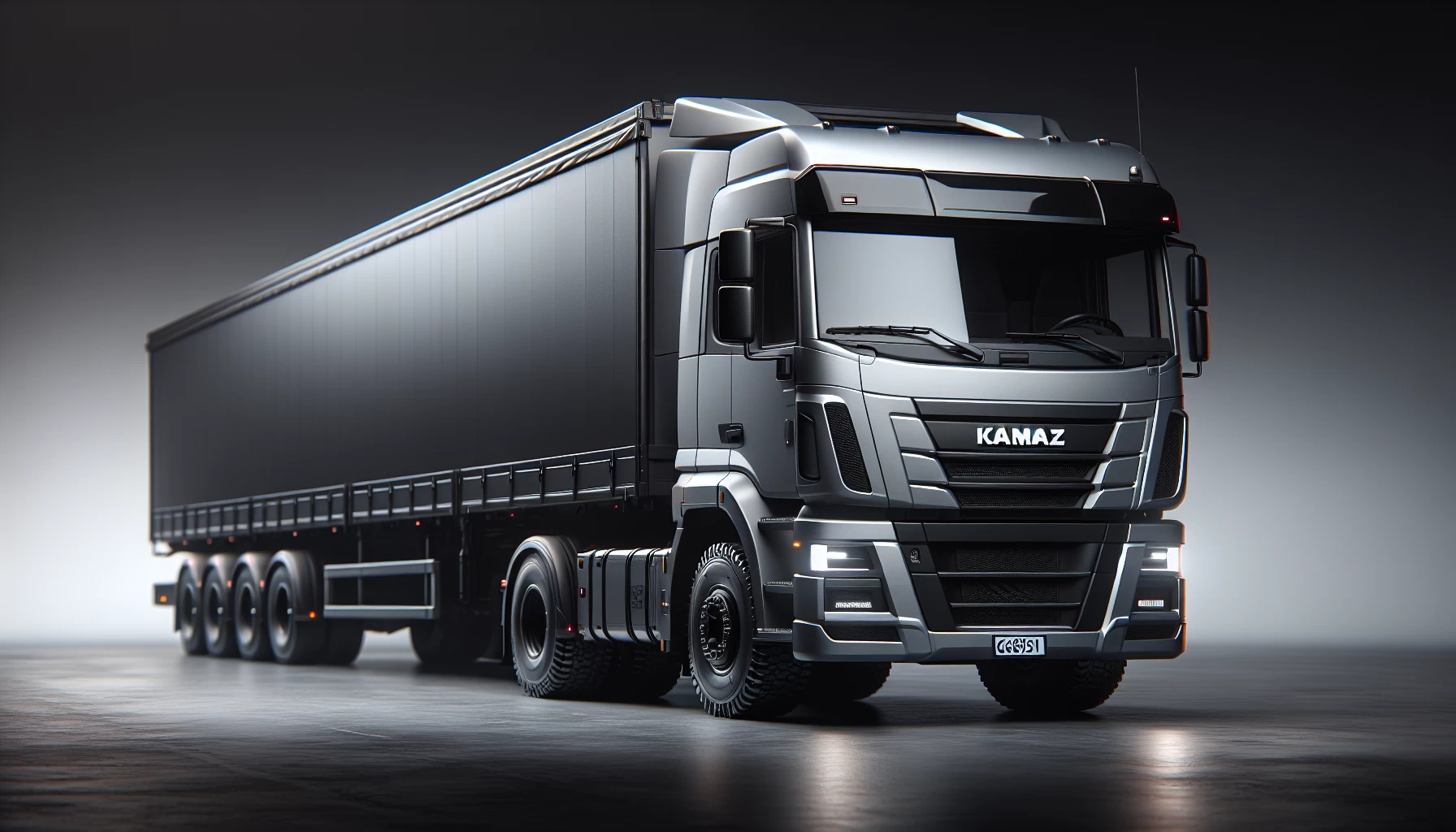 КамАЗ 65951