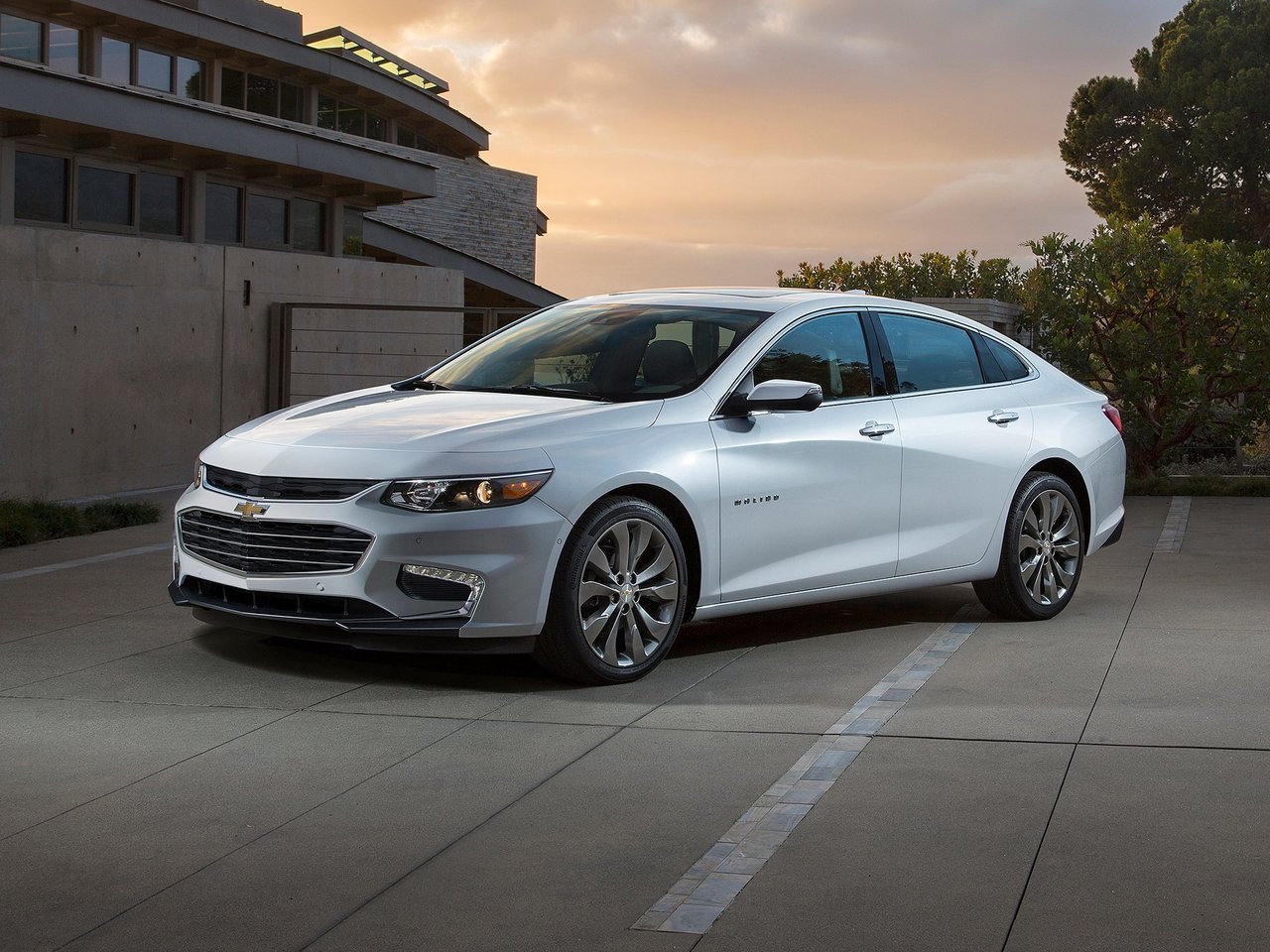 Chevrolet Malibu