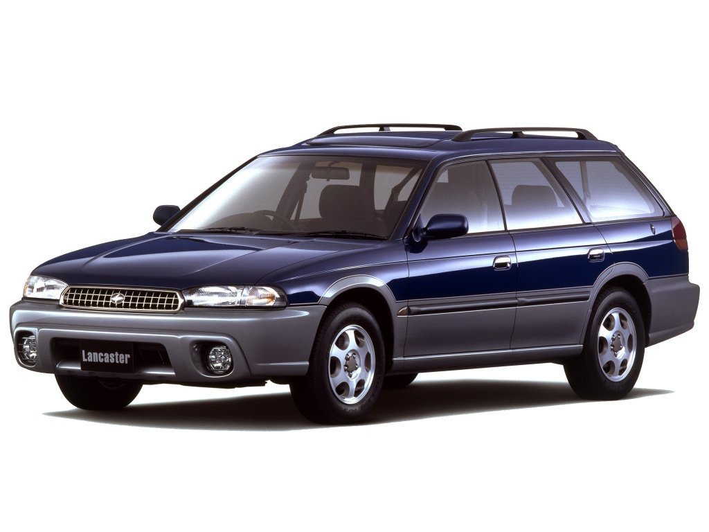 Subaru Legacy Lancaster