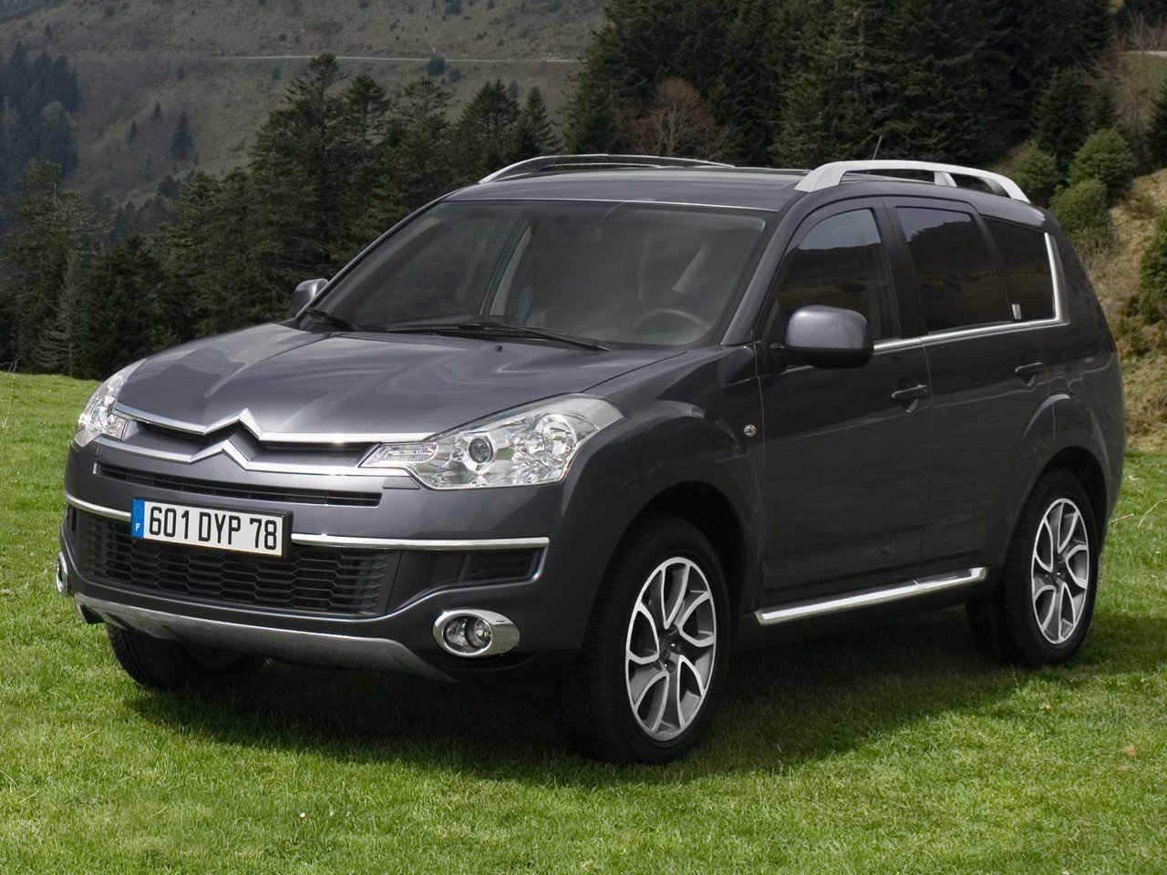 Citroen C-Crosser