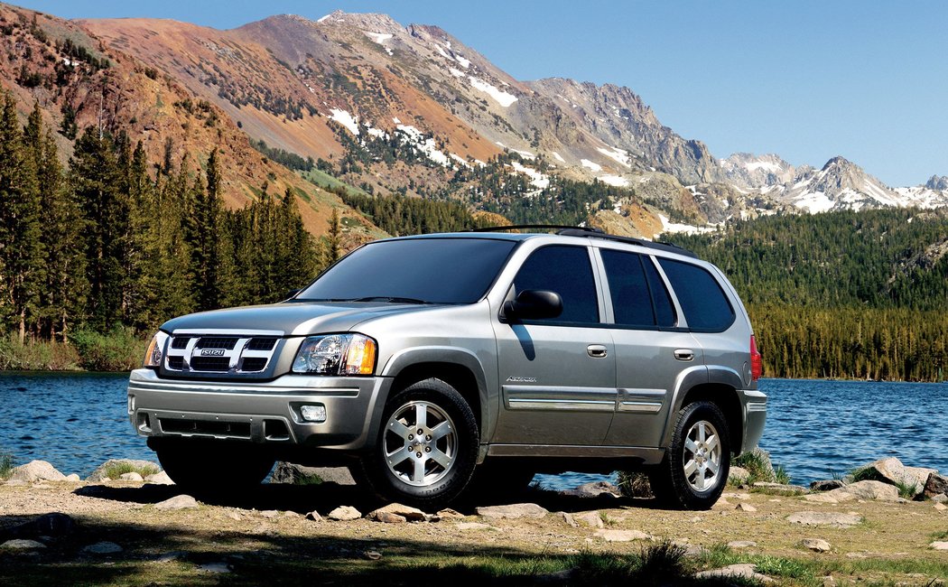 Isuzu Ascender