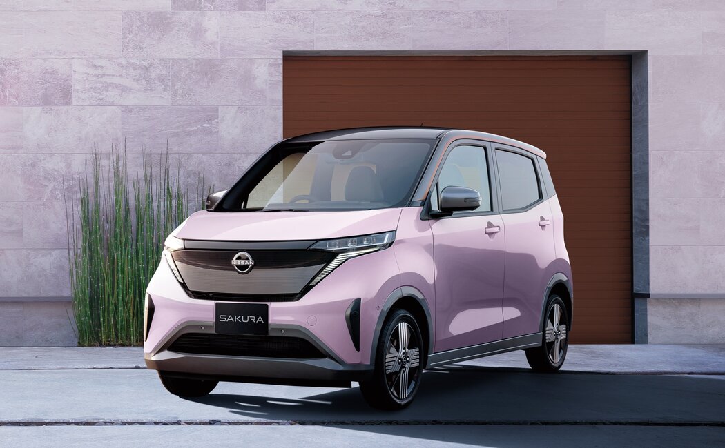 Nissan Sakura