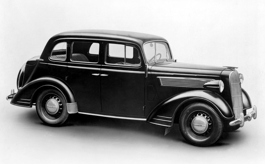 Opel Super Six