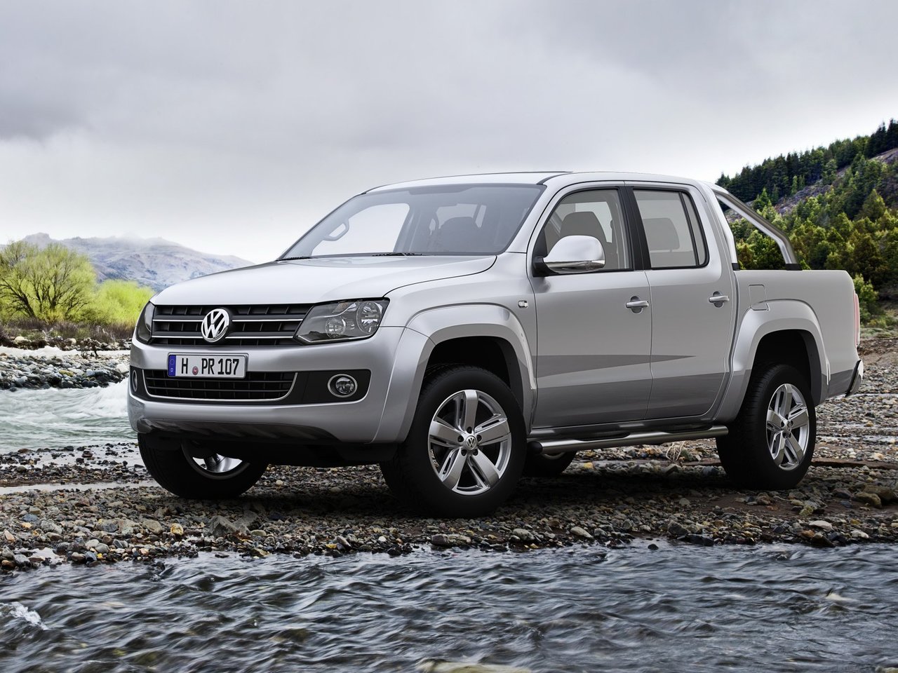 Volkswagen Amarok