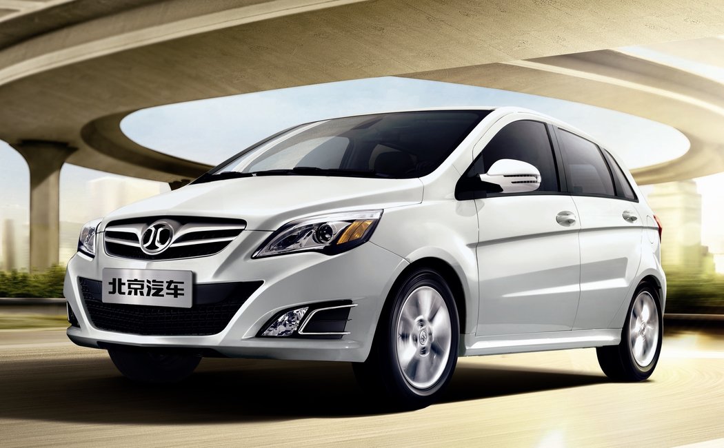 BAIC A1
