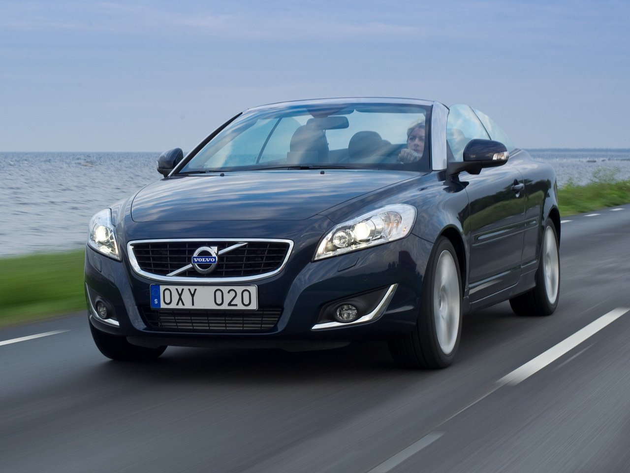Volvo C70