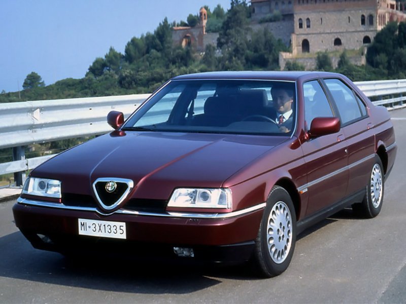 Alfa Romeo 164