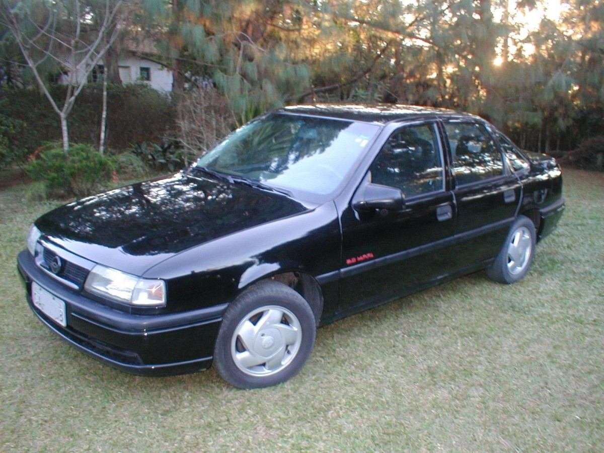 Chevrolet Vectra