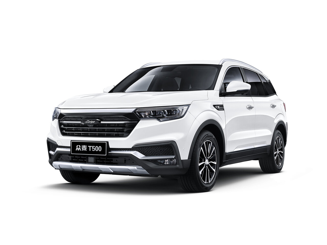 Zotye T500