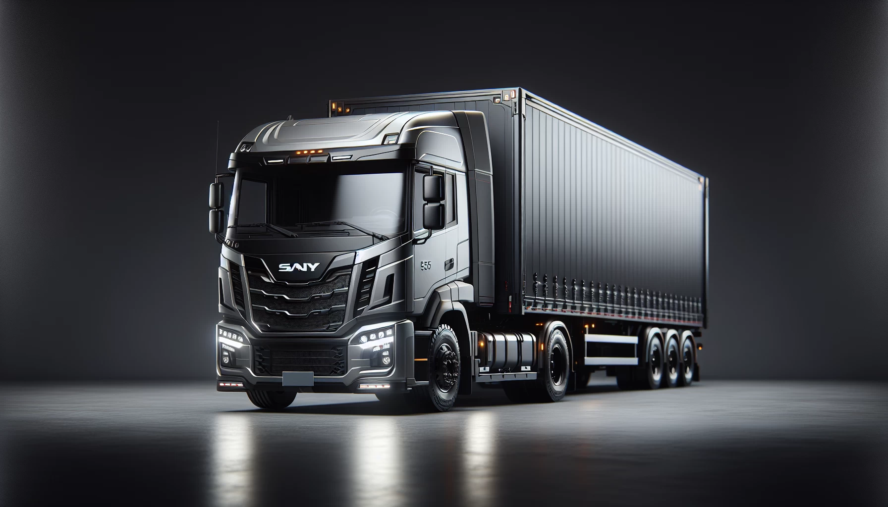 Sany S525