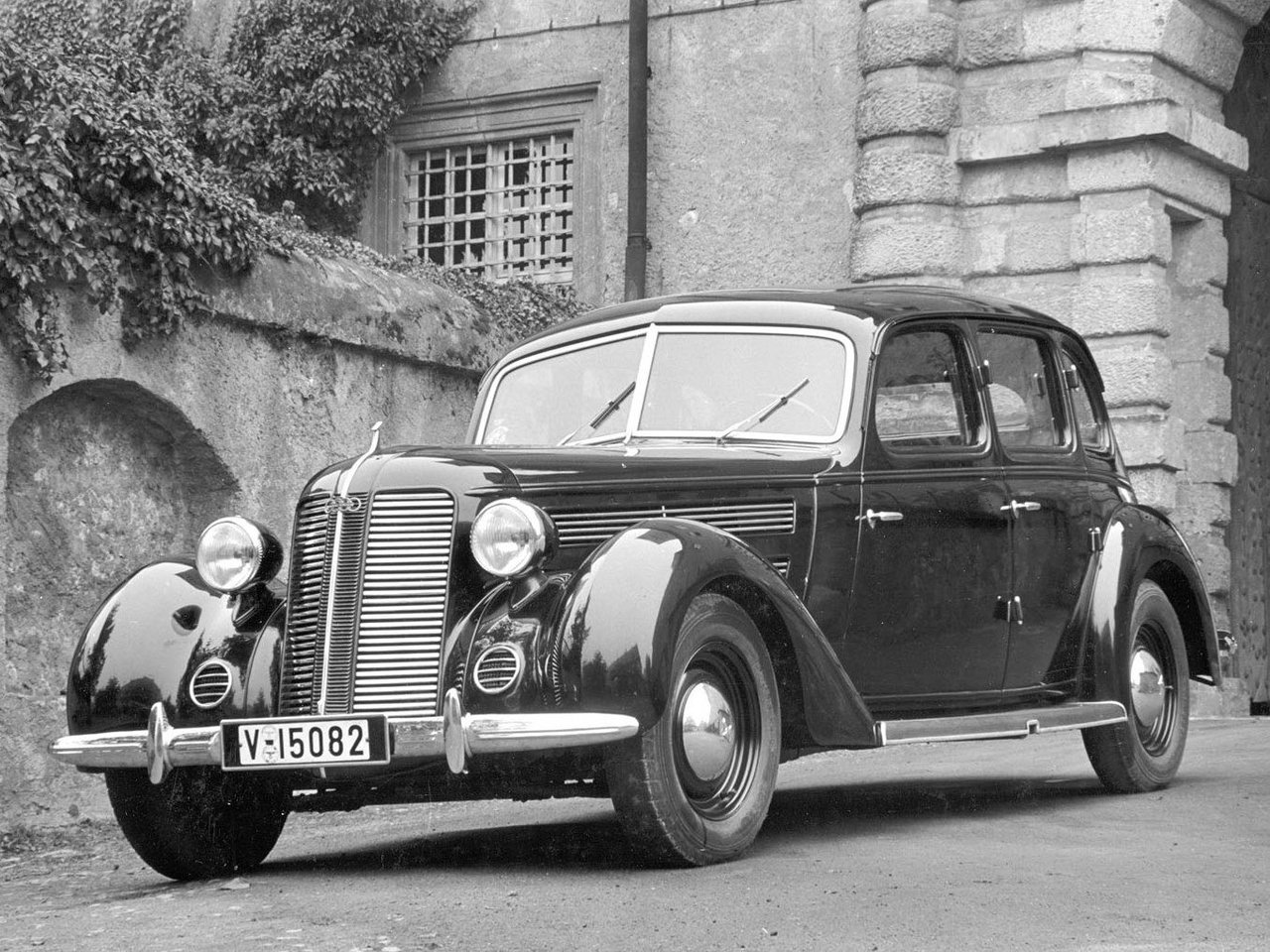 Audi 920