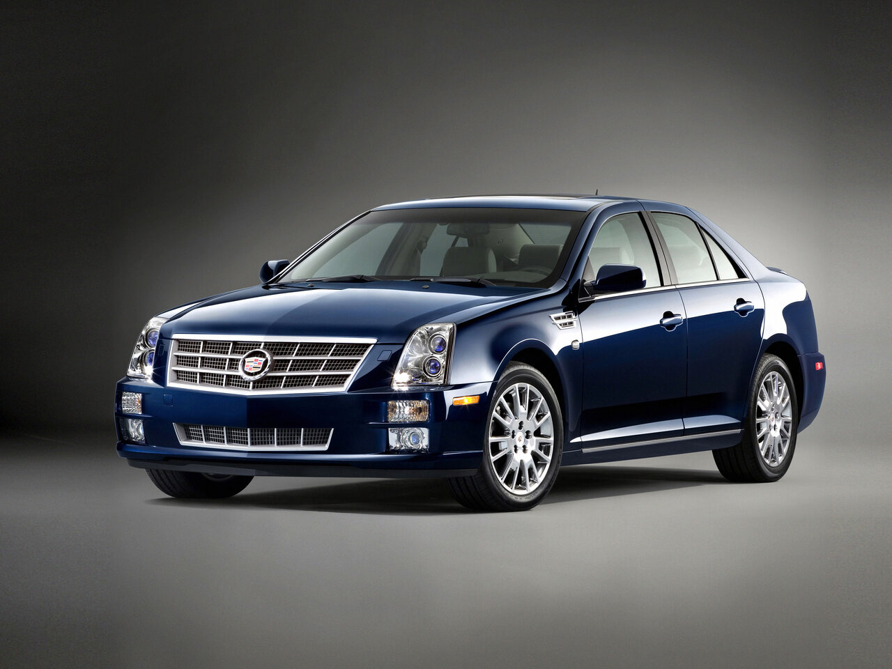Cadillac STS