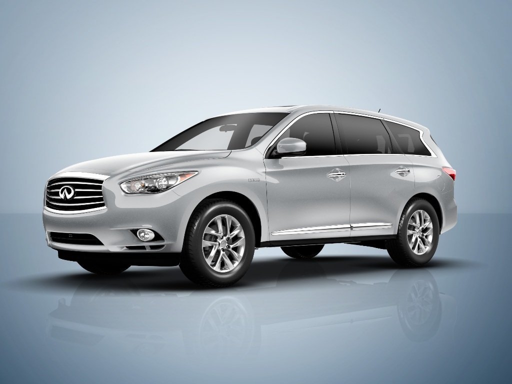 Infiniti QX60