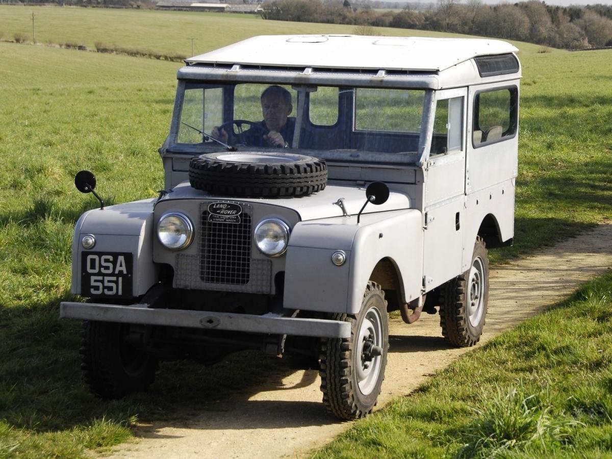 Land Rover Series I