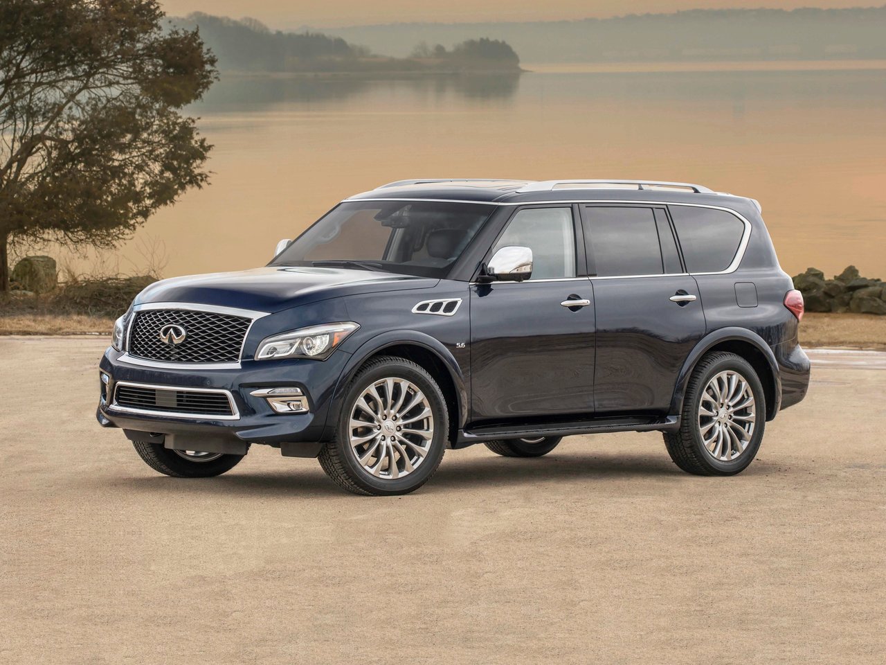 Infiniti QX80