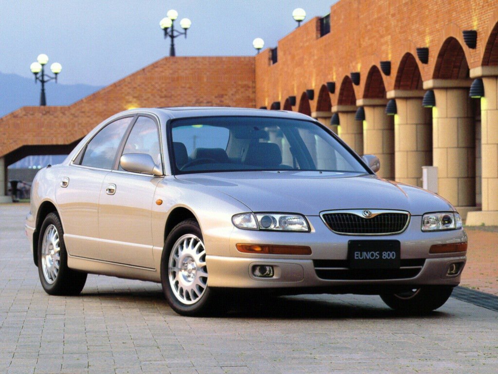 Mazda Eunos 800