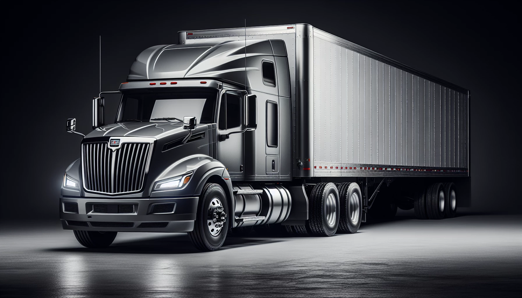 International 9000 Series