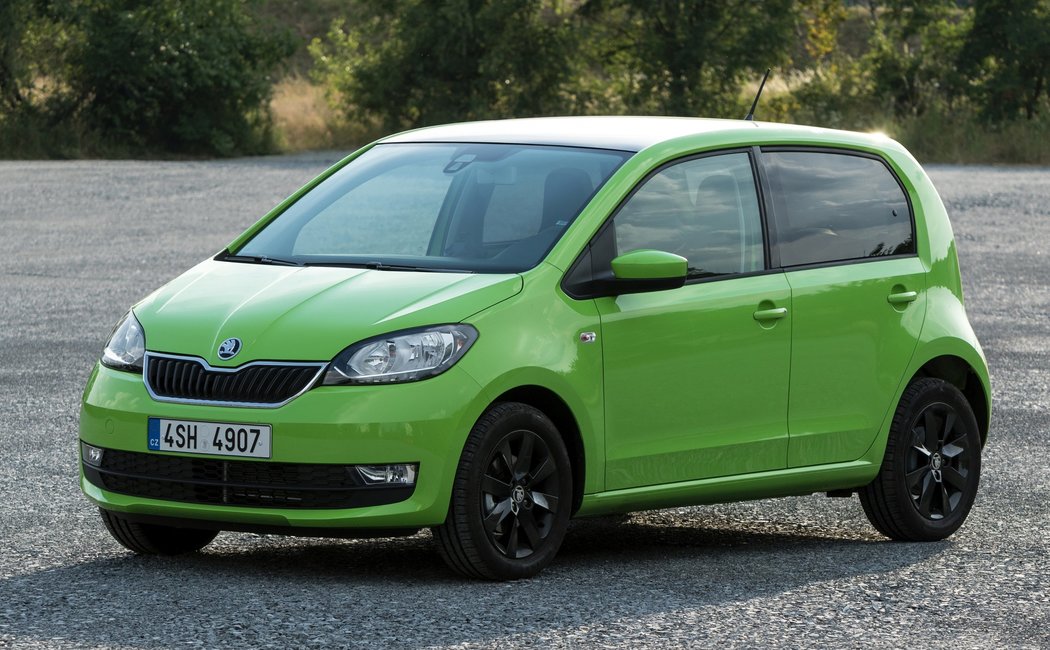 Skoda Citigo
