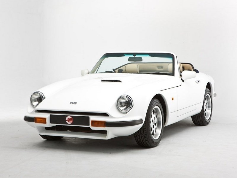 TVR S-Series