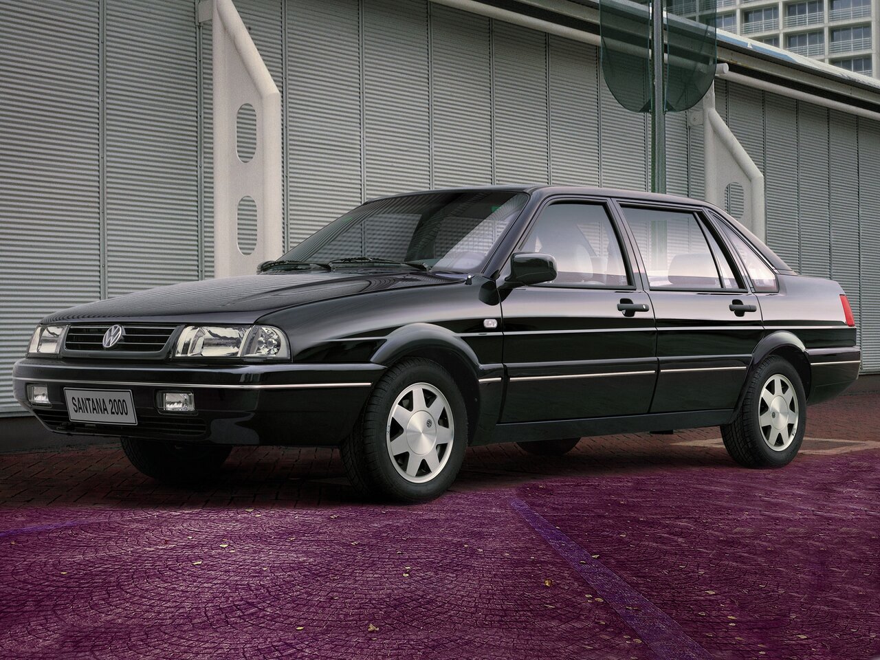 Volkswagen Santana
