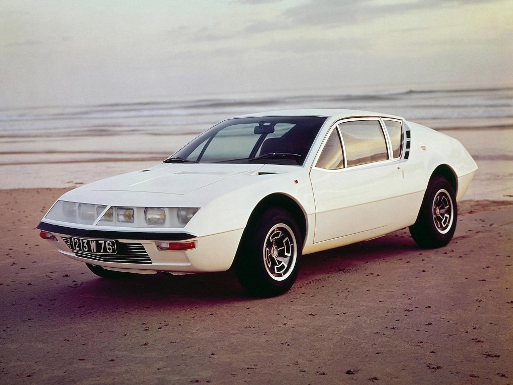 Alpine A310