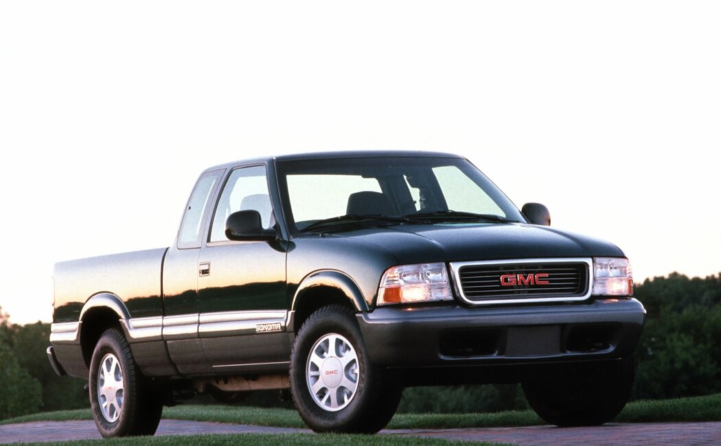 GMC Sonoma
