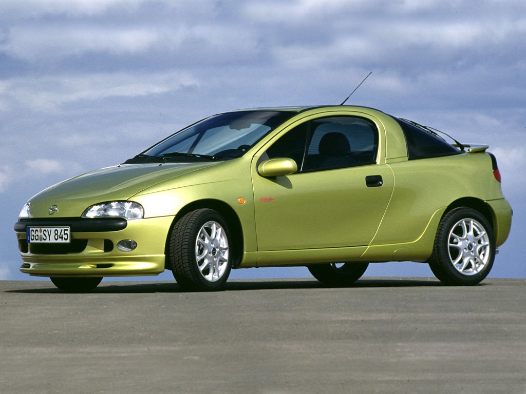 Opel Tigra
