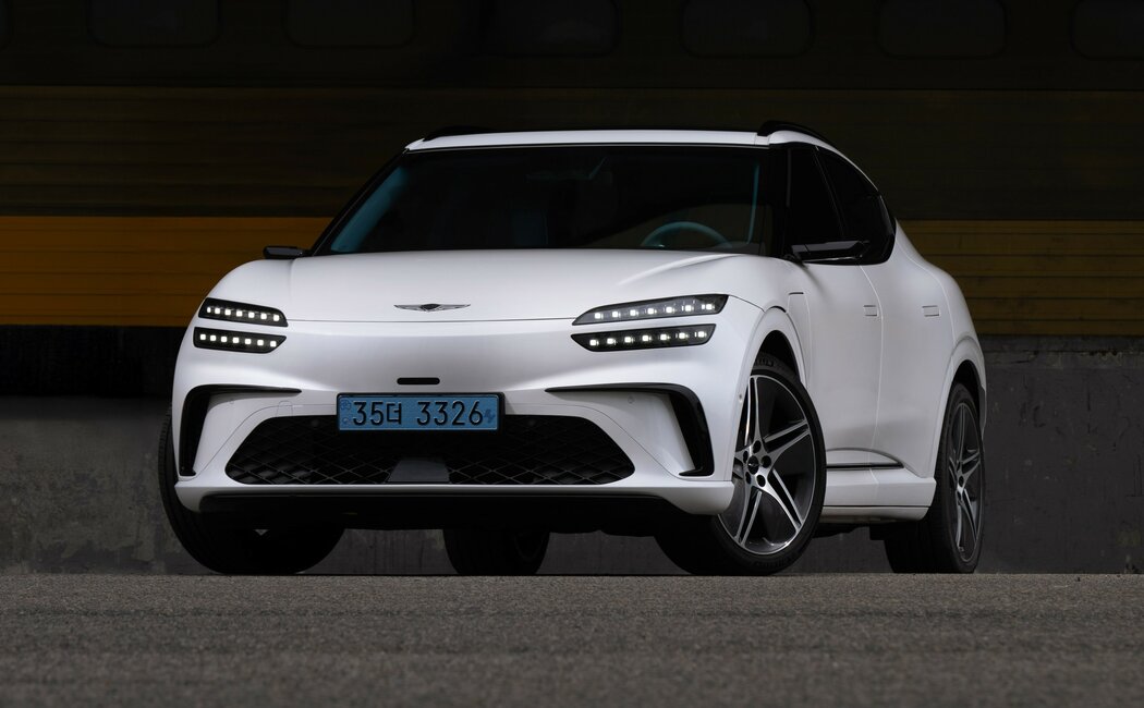 Genesis GV60