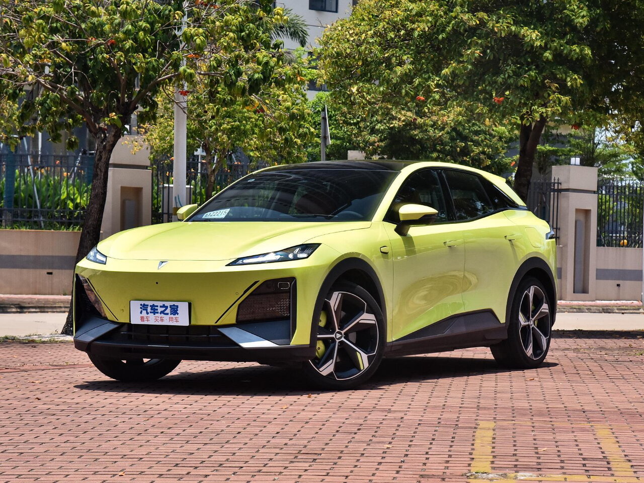 Changan Deepal S07 (S7)