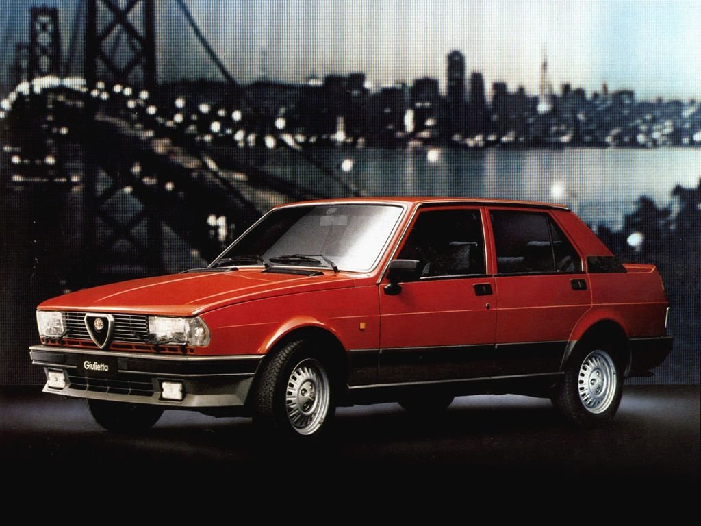 Alfa Romeo Giulietta