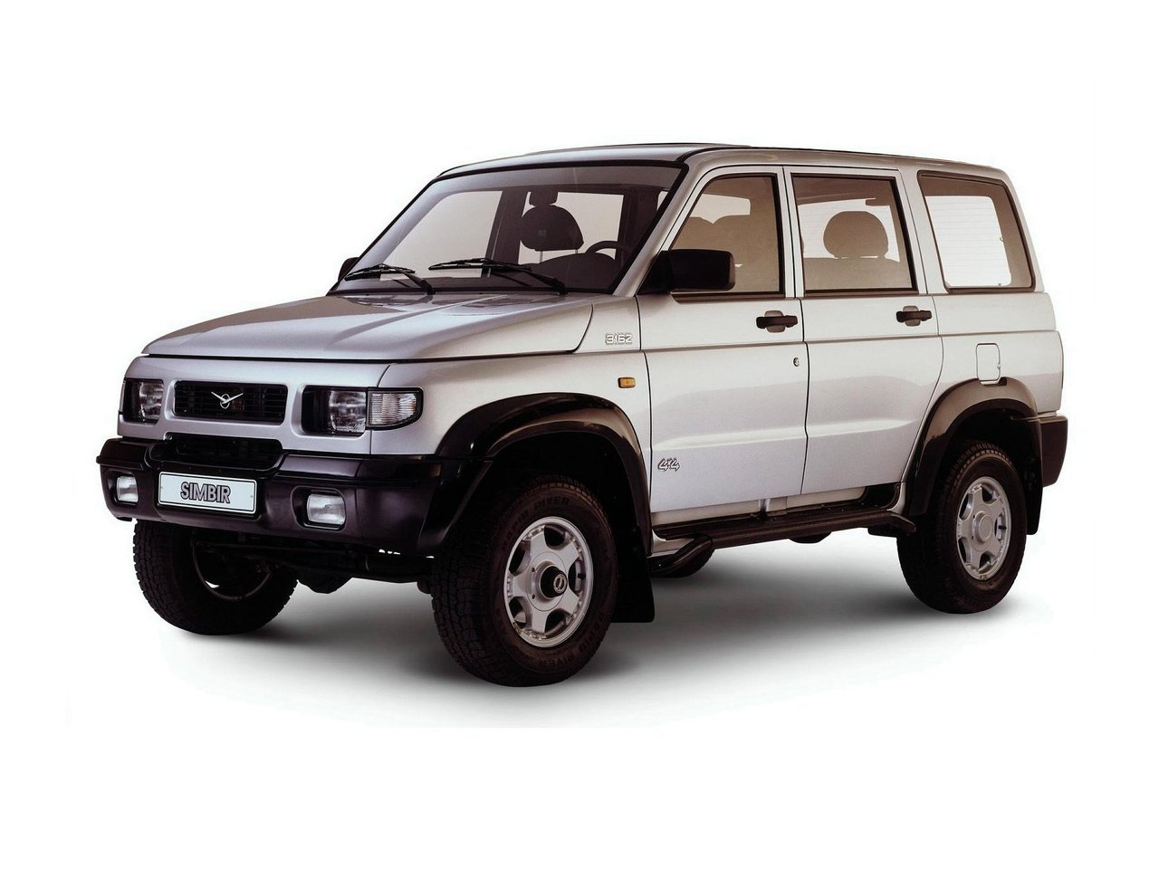 УАЗ 3162 Simbir