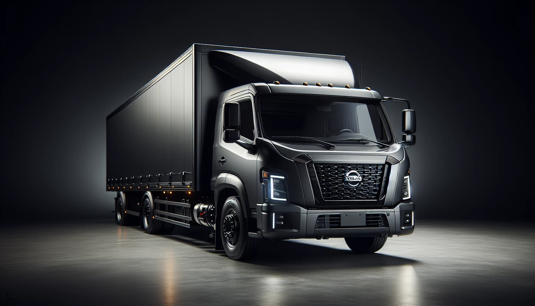 Nissan Atlas