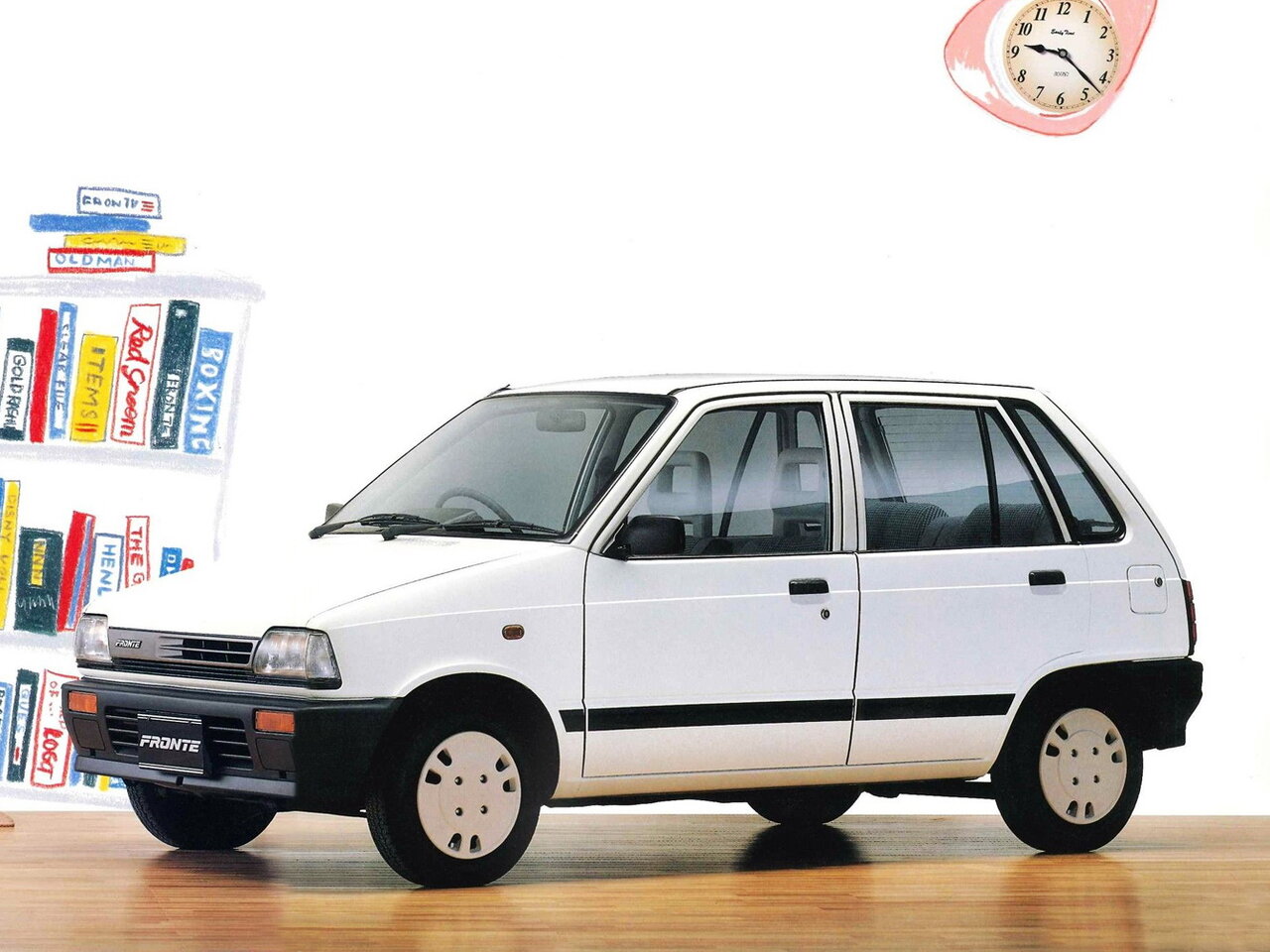 Suzuki Fronte