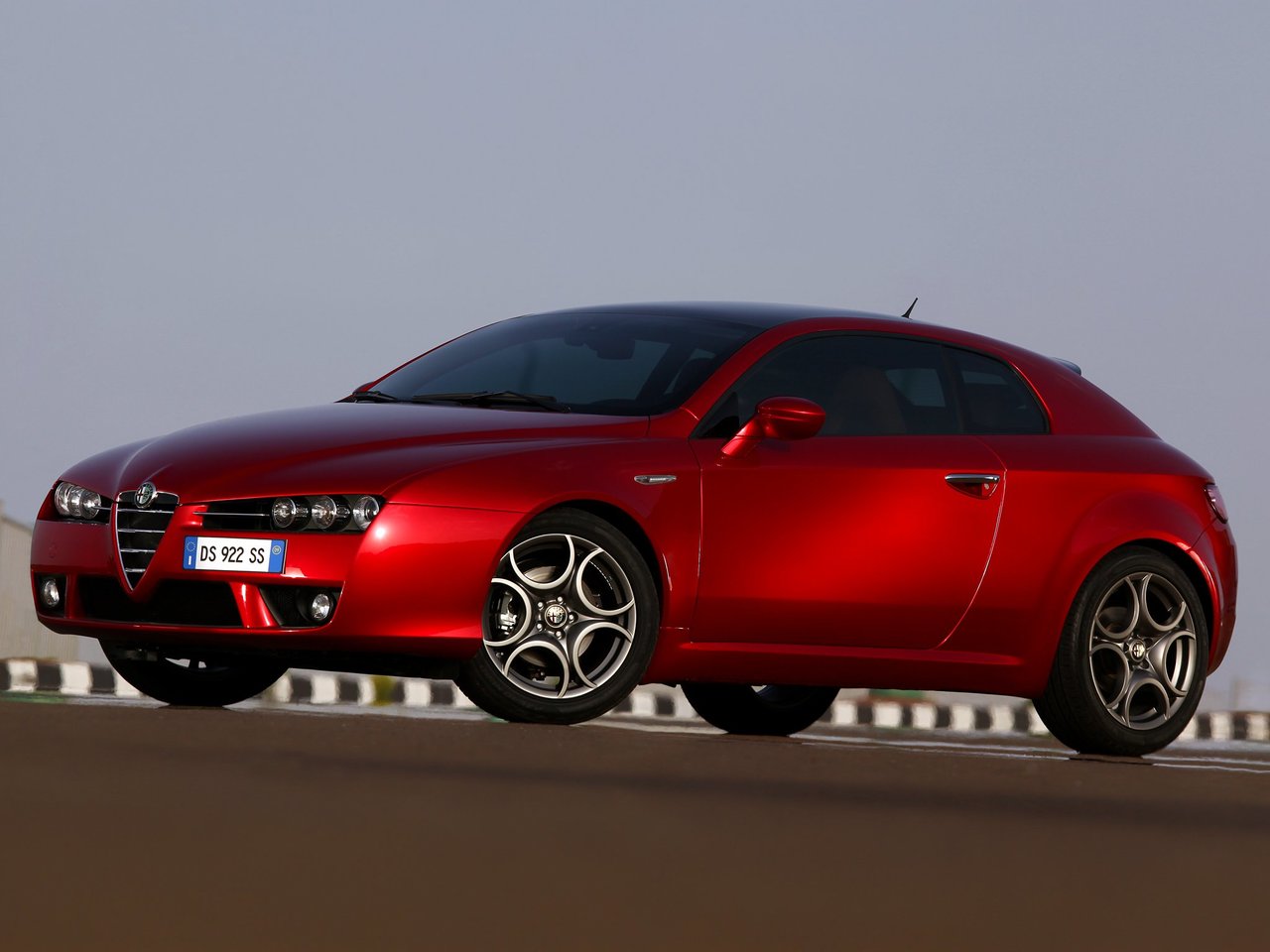 Alfa Romeo Brera