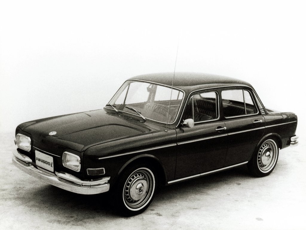 Volkswagen Type 3