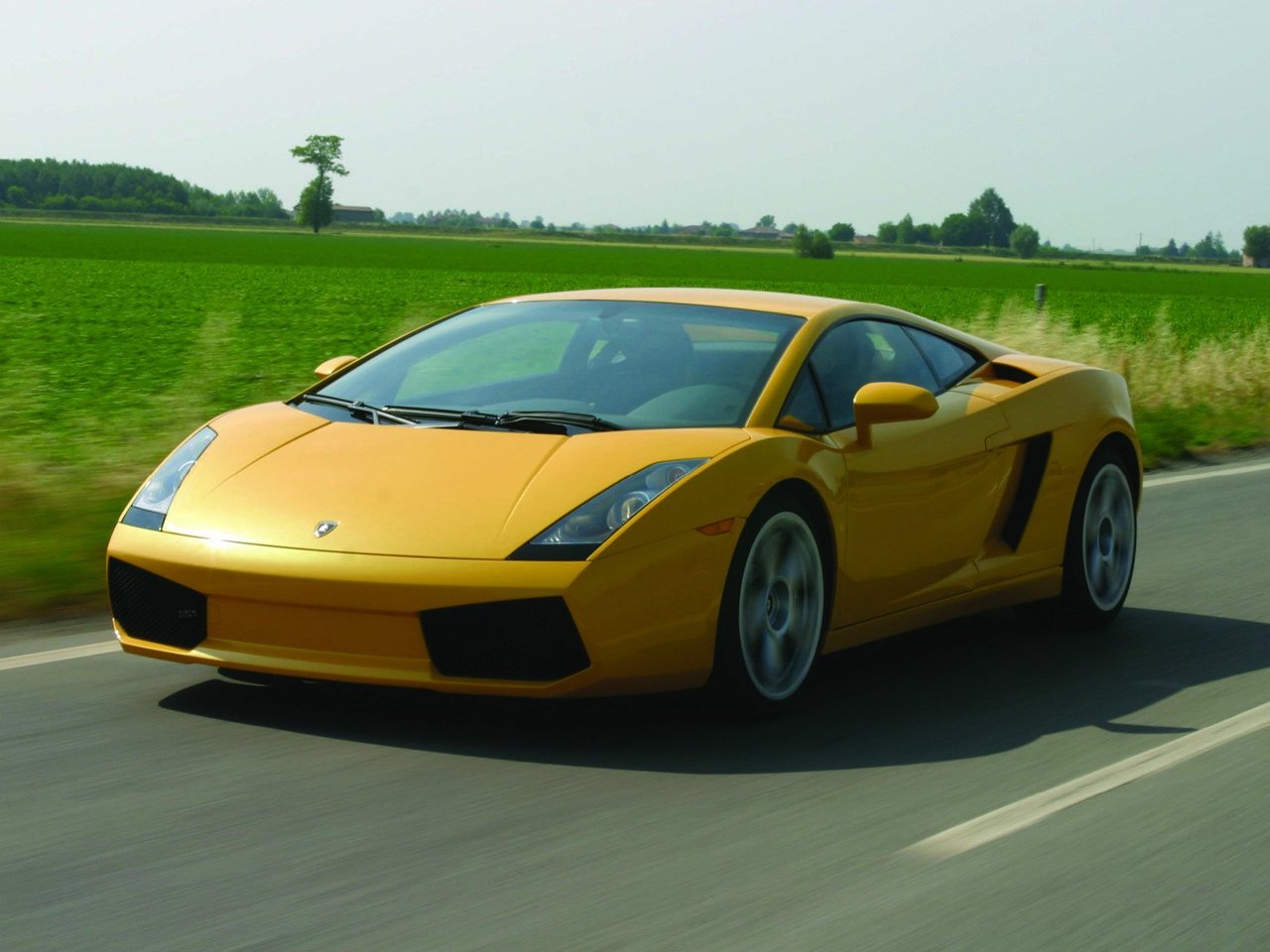 Lamborghini Gallardo