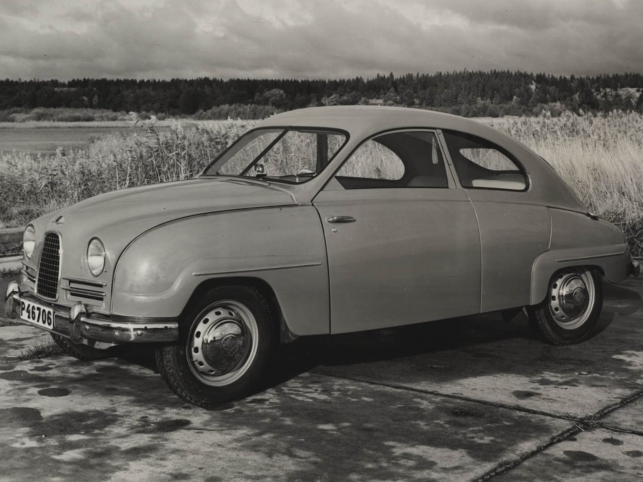 Saab 93
