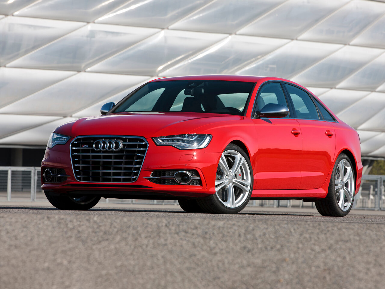 Audi S6