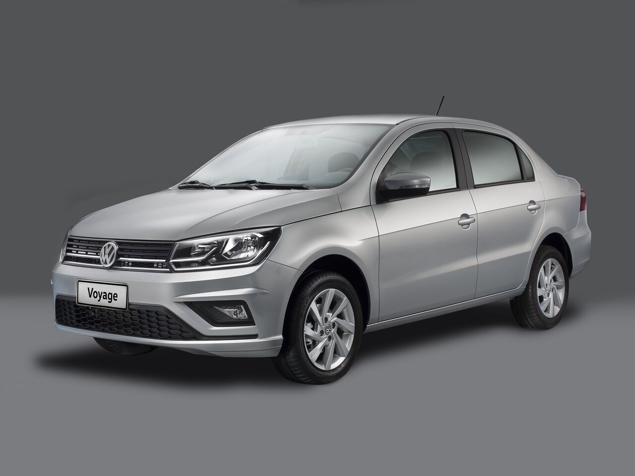 Volkswagen Voyage