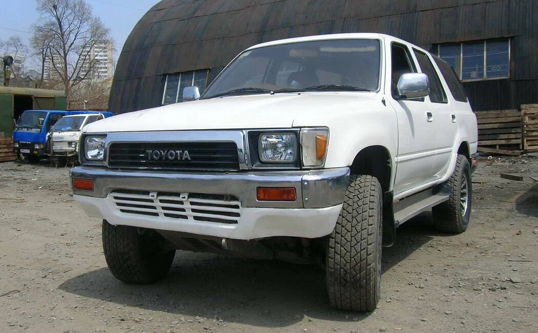Toyota Hilux Surf