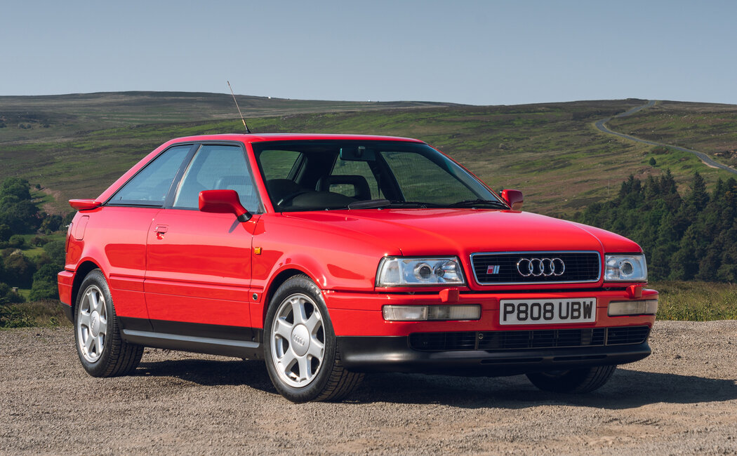 Audi S2