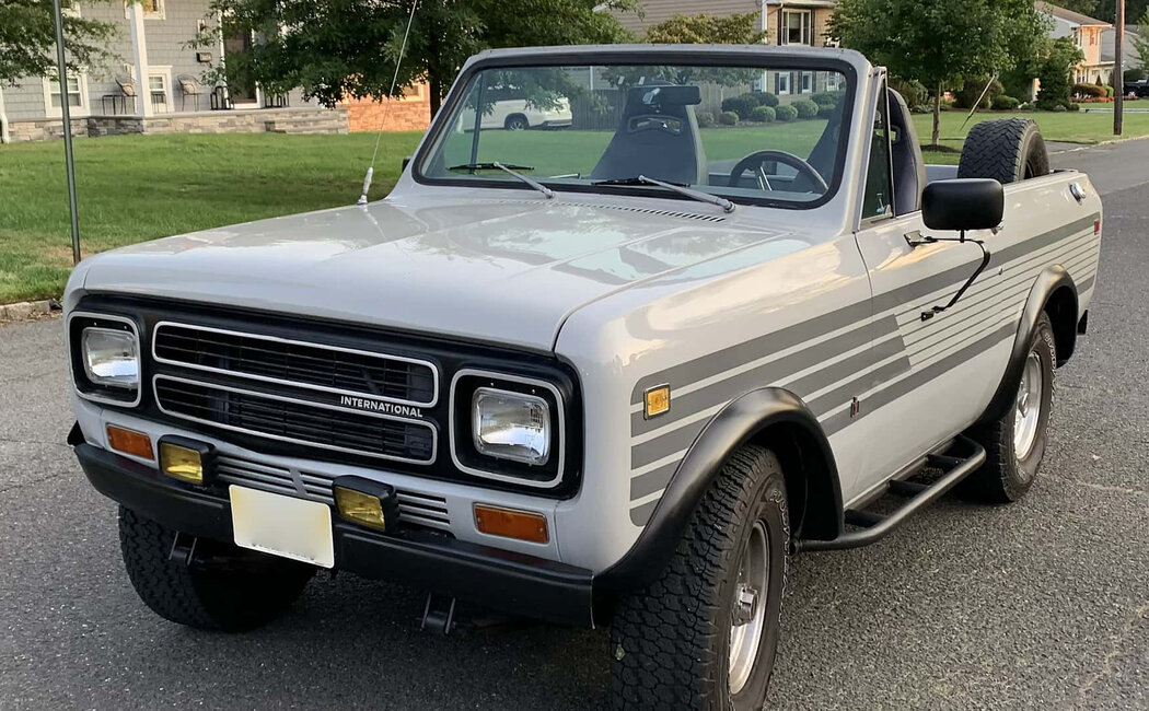International Harvester Scout