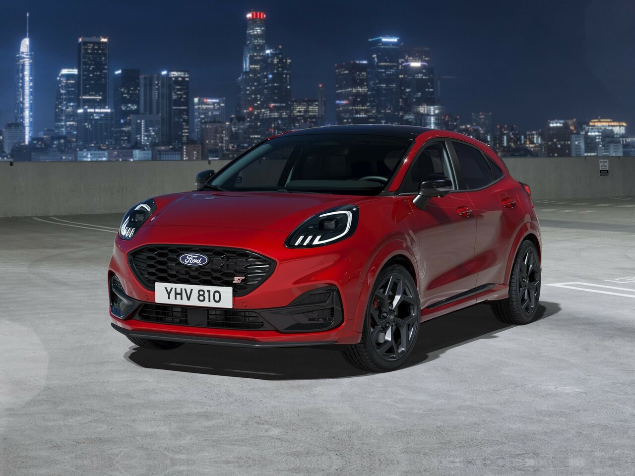 Ford Puma ST