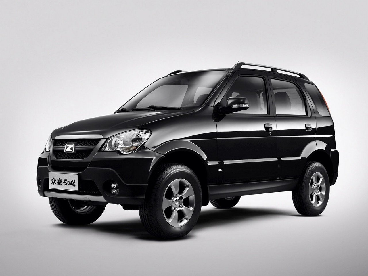 Zotye Nomad (RX6400)