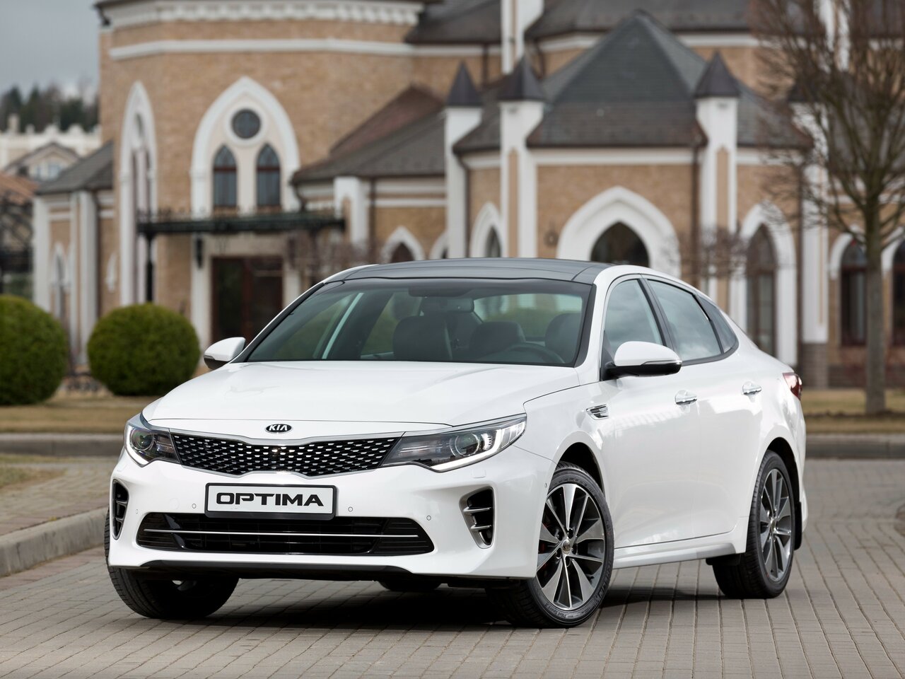 Kia Optima